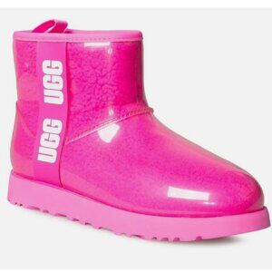 NEW Classic Clear Mini . Rock Rose, Samba Red, Sulfur and MINI PIXELATE